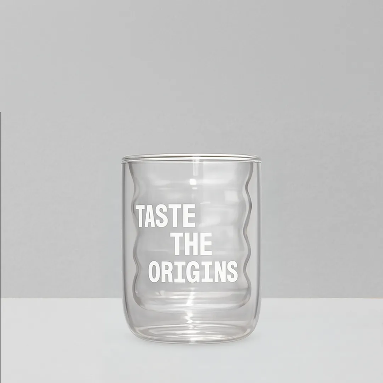 Double Wall Glass 225ml