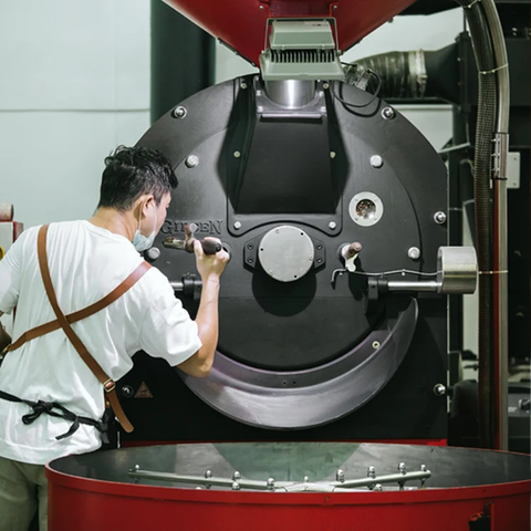 Image ROAST COFFEE BEANS