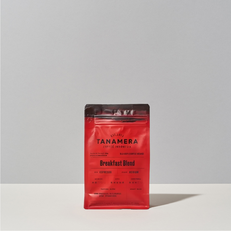 Breakfast Blend 250 gr