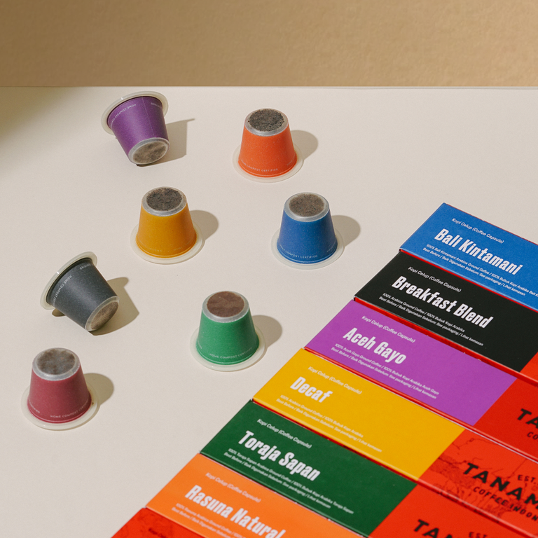 Coffee Capsule